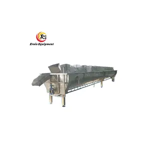 Poultry Chicken Slaughter Chilling Equipment Spin Chiller Machine Cooling Machine