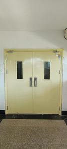 Cửa chống cháy nội thất cho các tòa nhà cao tầng được sử dụng trong phân phối điện và phòng chữa cháy - Product Image 6