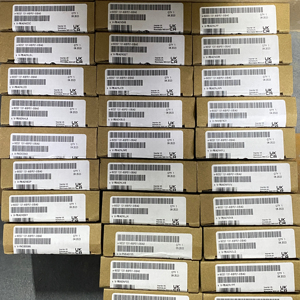 Gloednieuwe Plc Siemens Simatic Et 200sp Digitale Invoermodule Di 8X24V Dc Hoge Eigenschap 6es7131-6bf00-0ca0 - Product Image 3