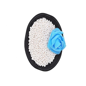 Bola Alumina Aktif Berbentuk Bulat dengan Kekuatan Mekanis Tinggi, Higroskopisitas Kuat, Tidak Mengembang atau Retak Setelah Menyerap Air - Product Image 2