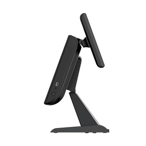 Sistema <span class=keywords><strong>POS</strong></span> fácil de usar de 15 pulgadas con <span class=keywords><strong>Windows</strong></span> I5 CPU Monitor de pantalla táctil capacitiva Caja registradora - Product Image 3