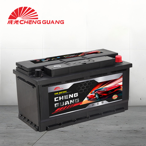 <span class=keywords><strong>Batterie</strong></span> de <span class=keywords><strong>voiture</strong></span> DIN100 neuve en gros d'usine 12V 850CCA sans entretien haute performance pour véhicules - Product Image 1