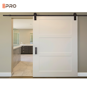 Phần Cứng Đóng Cửa Lùa, Ẩn Trượt, Gắn Tường Bên Trong - Product Image 2