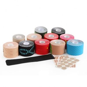 Échantillon Gratuit - Vente Directe Usine - Bande de Kinésiologie de Haute Qualité - Bandage de Kinésiologie - Product Image 3