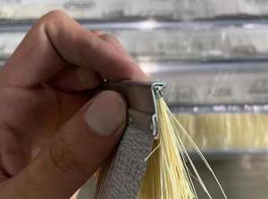 Ventes directes d'usine personnalisé en alliage d'aluminium Base de <span class=keywords><strong>fer</strong></span> papier de verre bois accessoires de ponçage <span class=keywords><strong>brosse</strong></span> bande de ponçage <span class=keywords><strong>brosse</strong></span> - Product Image 5