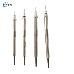 Nouvelle bougie de préchauffage CHIQING de haute qualité 6641590001 Pièce de moteur diesel pour Ssangyong Actyon Rodius Rexton II avec 1 an de garantie - Product Image 3