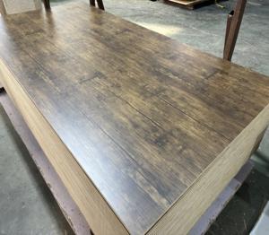 Lámina de Madera Contrachapada de 18 mm, Grado Mueble, para Puertas de Armario, Madera Contrachapada de Melamina para Muebles - Product Image 2