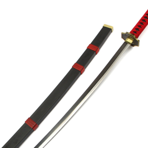 SHAMAN KING <span class=keywords><strong>Yoh</strong></span> Asakura Anime juguetes Katana espada 104cm 1,2 kg Cosplay regalos - Product Image 4