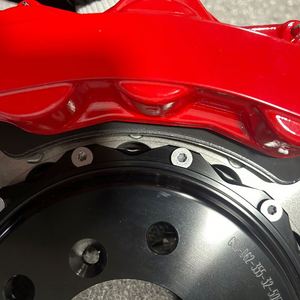 Racing GT6 étrier de frein avant 6 pots étrier de frein pour <span class=keywords><strong>Ford</strong></span> Ranger Raptor Explorer <span class=keywords><strong>Ecosport</strong></span> Bronco Mustang Fiesta Focus MK7 MK8 - Product Image 2