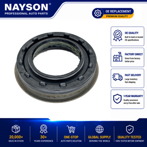 ซีลน้ำมันเพลาออกใหม่ 5134787AB สำหรับ Dodge Journey 2004-2019 2.0L 3.6L 05134787AB 5134787AA 05134787AA 5134787 05134787 - Product Image 1