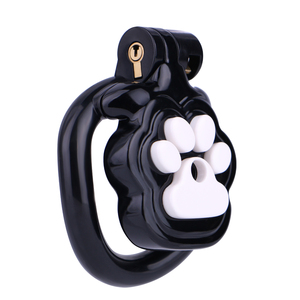 อุปกรณ์ล็อคองคชาตชายแบบเรซิ่น สำหรับผู้ใหญ่ - Product Image 1