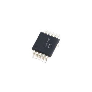 QZ BOM IC OPAMP <span class=keywords><strong>PGA</strong></span> 1 SIRKUIT MSOP10 AD8271 AD8271ARMZ baru Original - Product Image 1