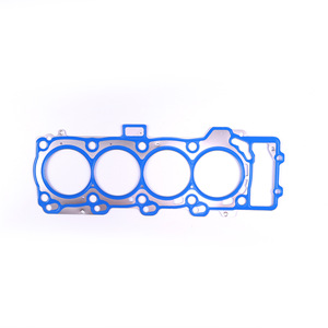 Cylinder Head <b>Gasket</b> 2660160720 For Mercedes-Benz M266.980 A200 84MM Single Layer Stainless Steel - Product Image 2
