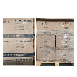 SHENHAUR pour Growatt WIT25K-HU 48V 20kW 25kW Onduleur hybride triphasé pour système solaire domestique basse tension - Product Image 5