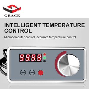 Four électrique autonome à prix d'usine Grace Kitchen Equipment, <span class=keywords><strong>plaque</strong></span> chauffante électrique pour hôtels et restaurants - Product Image 4