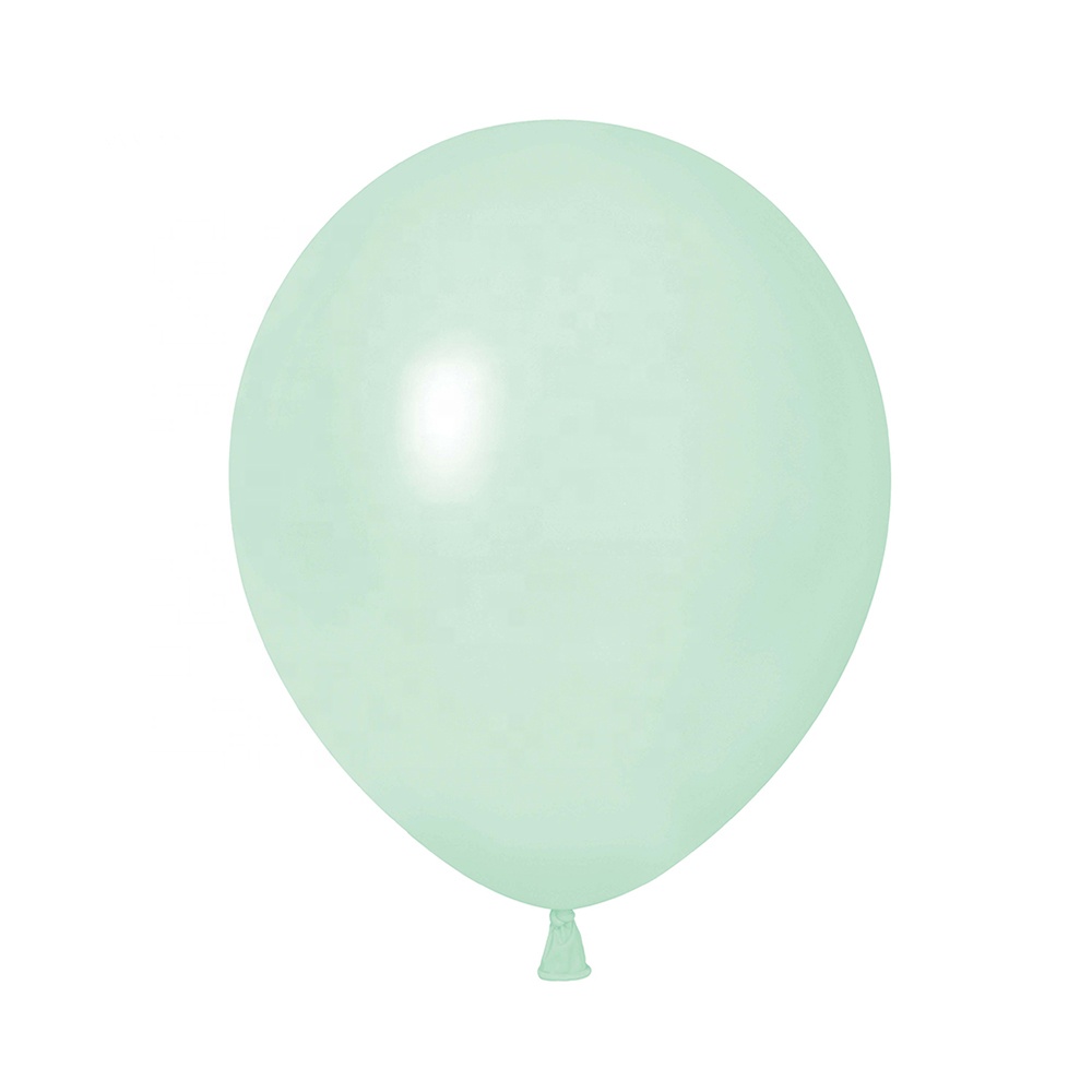 H17 Macaroon Green