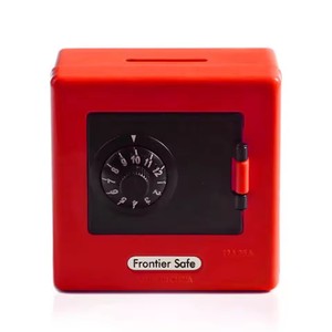 Caja de dinero para ahorro de monedas, regalo para niños, caja de seguridad para depósito de alcancía, moneda, ahorro de efectivo, gran espacio seguro, monedas, bancos de efectivo para niños y niñas - Product Image 6