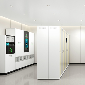 Премиум больничные шкафы с современным дизайном автоматические скрабы приемник машина больница премиум Продукт - Product Image 3