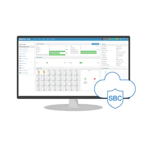 基于DINSTAR SBC8000软件的SBC会话边界控制器