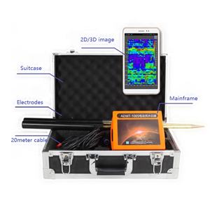 100m profondeur téléphone <span class=keywords><strong>mobile</strong></span> APP cartographie détecteur d'eau souterraine Détecteur D'eau Souterraine - Product Image 4