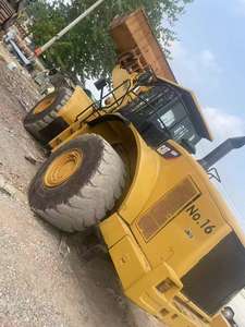 Chargeur de roue diesel utilisé original de Caterpillar 980H de haute performance avec le prix concurrentiel de capacité de travail forte à vendre - Product Image 5