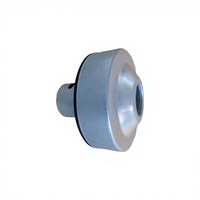 Moteur à faible bruit et haute efficacité pour aspirateur, moteur d'aspiration 12V 24V DC avec base de montage adaptée pour l'assemblage d'appareils électroménagers