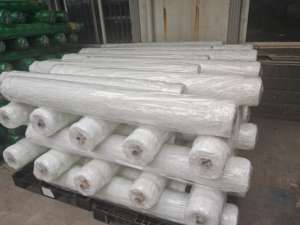 The White Pe Plant Climbing <strong>Net</strong> with a Special Grid for <strong>Cucumbers</strong> and Tomatoes Is Sturdy Durable and UV-resistant - Product Image 6