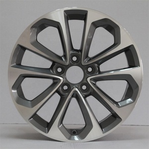 Jantes en alliage haute performance 16x7J 17X7.5J 18X8J PCD 5X114.3 Jantes de <span class=keywords><strong>voiture</strong></span> en aluminium pour Acty Airwave City Civic <span class=keywords><strong>Nancy</strong></span> - Product Image 4
