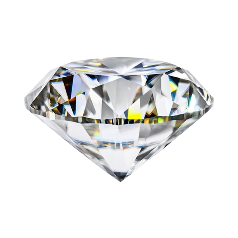 Redleaf Loose Gemstone Moissanite Diamond GRA