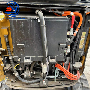 Mini-excavatrice sur chenilles d'occasion Sany 19 de marque chinoise, haute qualité, année 2023, avec une puissance élevée - Product Image 3