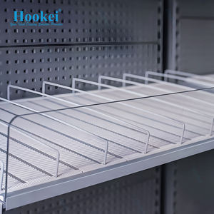 Étagère de supermarché étagère roulante rouleau de gravité étagère d'alimentation par gravité - Product Image 4