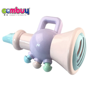 Jeu de bébé coloré ensemble musical infantile jouet <span class=keywords><strong>trompette</strong></span> - Product Image 4