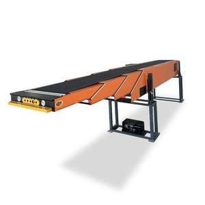 Konveyor Sabuk PVK untuk Logistik, Konveyor Sabuk yang Dapat Digunakan Kembali untuk Pemuatan Truk, Konveyor untuk Pemuatan dan Pembongkaran Kontainer - Product Image 2