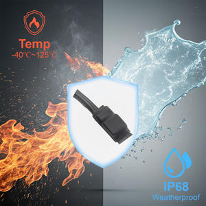 Dispositif de suivi GPS étanche avec commande SMS GSM 2G, localisation de suivi de véhicule, antivol, coupure électronique du carburant - Product Image 6