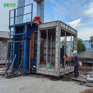 <span class=keywords><strong>แผ่น</strong></span>แบบหล่อขึ้นรูปคอนกรีตทำจากอะลูมิเนียม/เหล็กสำเร็<span class=keywords><strong>จ</strong></span><span class=keywords><strong>รูป</strong></span>สำหรับวิลล่าคอนกรีตดีไซน์ทันสมัย - Product Image 2