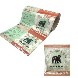 מפעל נייר אלומיניום מודפס בהתאמה אישית מודפס אלומיניום אלומיניום פלסטיק - Product Image 2