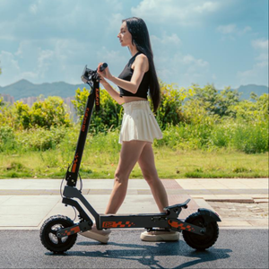 Últimos Productos 2025, Servicio de Envío Directo desde Almacén Europeo, Scooter Eléctrico de Dos Ruedas Kukirin G2master, Kukirin - Product Image 2