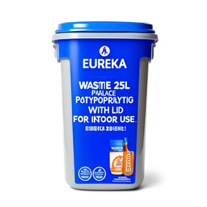 ถังขยะ (25 ลิตร) EUREKA Blu palace 20264 - Product Image 2