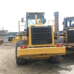 Tracteur à roues d'occasion CAT 966H 956 966 4x4 Chargeur frontal JCB Charge nominale de 6 tonnes Moteur 2020 CAT C11 Japon - Product Image 6