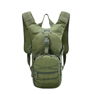 Échantillon GRATUIT : Sac à eau extérieur avec poche à eau intégrée, sac à dos d'hydratation tactique, sac à dos étanche pour l'équitation - Product Image 1