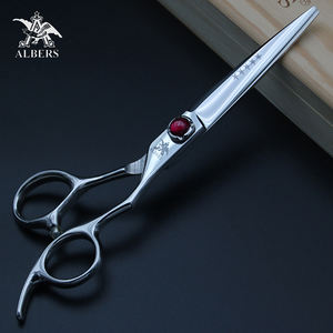 Léger, coiffure courte, ciseaux fins et coupe de cheveux naturels, en acier, nouvelle technologie, collection - Product Image 2