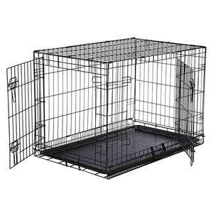 Dog Crate Kennels Fence Panel Size Large Strong Fence Welded Pet Dog House Outdoor