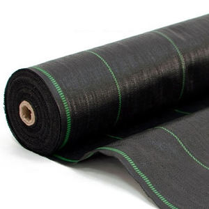 Cubierta de plástico negro para agricultura, cubierta antihierba - Product Image 4