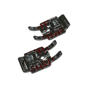 Chất lượng chính bền độ chính xác cao <span class=keywords><strong>1</strong></span>/<span class=keywords><strong>4</strong></span> <span class=keywords><strong>Piecing</strong></span> chân cho máy may gia đình - Product Image 5