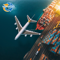 Expédition de fret en dropshipping LCL + Express, agent d'expédition de la Chine vers les États-Unis, livraison via Xingyu Logistics