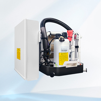 Climatiseur marin 36000 BTU en promotion, résistant à l'eau salée, avec pompe R-410A pour bateaux, yachts et applications marines (5000-36000 BTU)