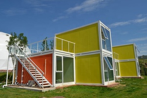 <span class=keywords><strong>Casa</strong></span> Contenedor, Vivienda de Lujo, Casas Contenedor Portátiles, Casas Pequeñas, Casas Contenedor de Lujo - Product Image 5