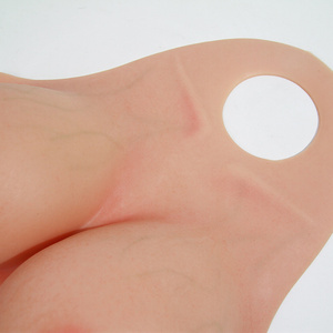 Áo ngực giả bằng silicon siêu thực với gân xanh, dành cho người chuyển giới, cosplay, crossdresser. - Product Image 5