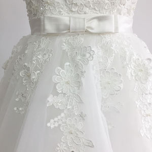 2020 abito da sposa donna Mariage in <span class=keywords><strong>Tulle</strong></span> da sposa <span class=keywords><strong>corto</strong></span> davanti e <span class=keywords><strong>lungo</strong></span> dietro <span class=keywords><strong>con</strong></span> paillettes bianco moda Vestido De Noiva - Product Image 5