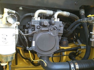 La potencia es fuerte, compra adecuada para el trabajo a largo plazo, excavadora Komatsu, excavadoras usadas, excavadoras usadas, PC160, Venta caliente, 1, 2 - Product Image 3